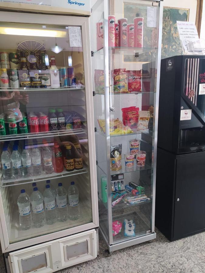 都柏林酒店 圣保罗 外观 照片