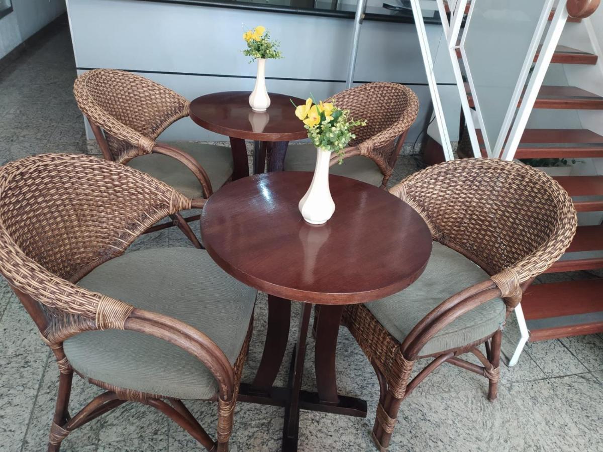都柏林酒店 圣保罗 外观 照片