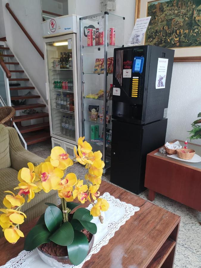 都柏林酒店 圣保罗 外观 照片