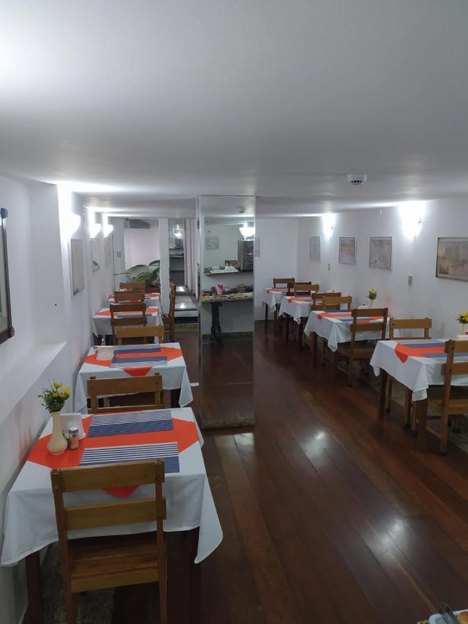 都柏林酒店 圣保罗 外观 照片