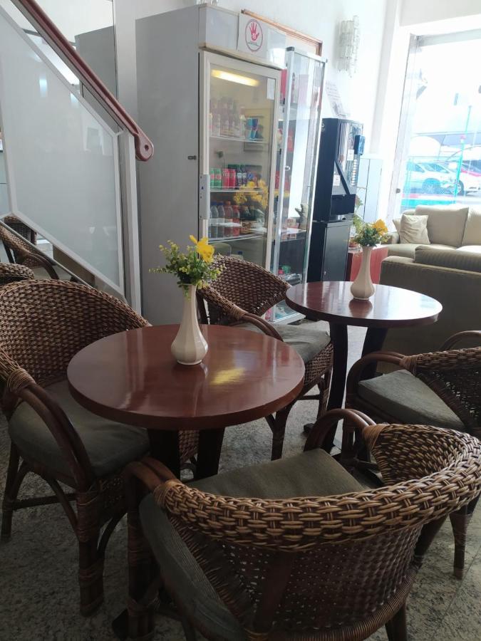 都柏林酒店 圣保罗 外观 照片