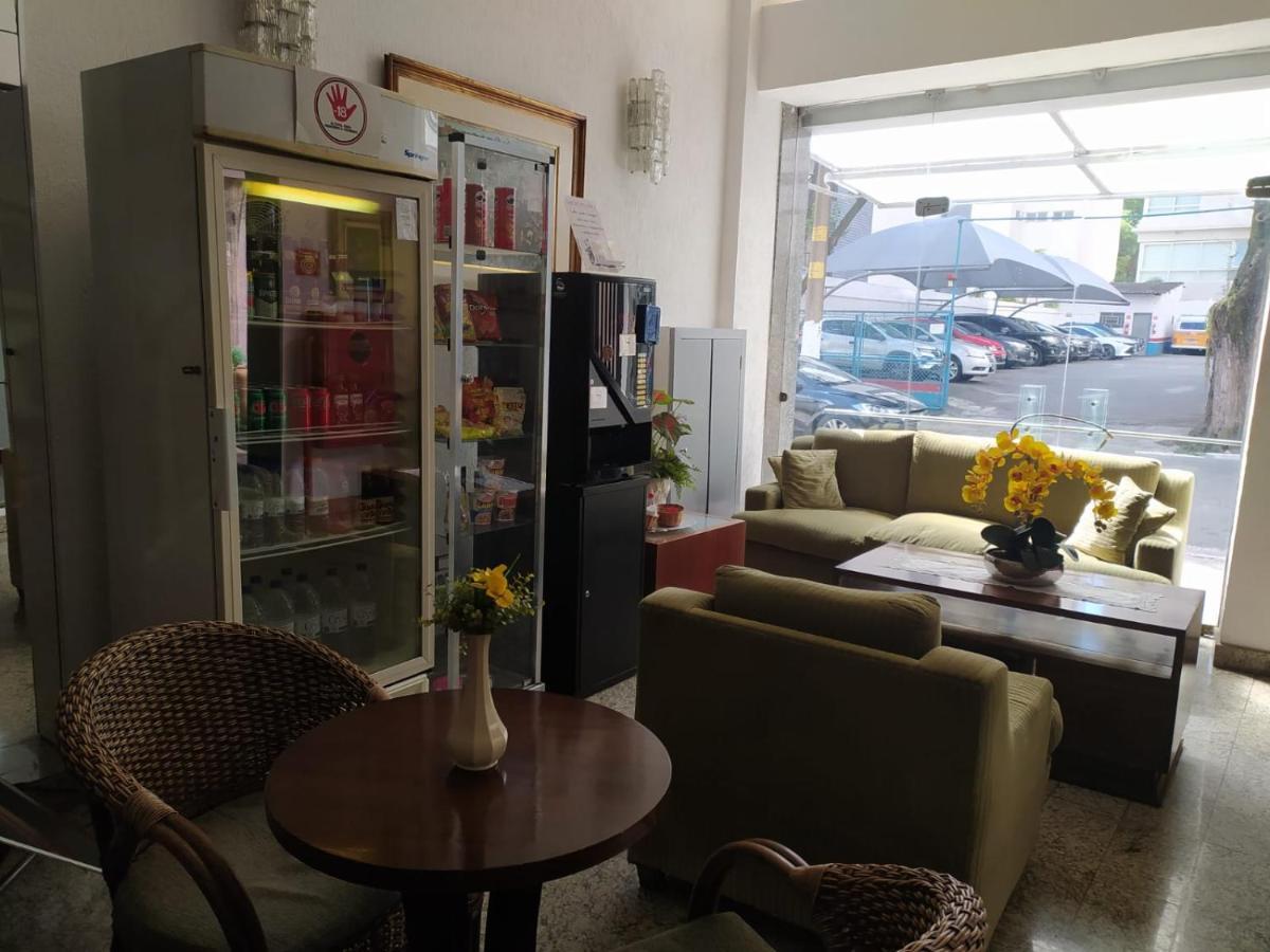 都柏林酒店 圣保罗 外观 照片