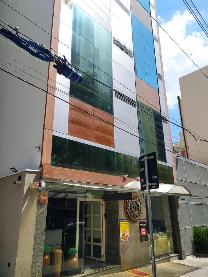 都柏林酒店 圣保罗 外观 照片